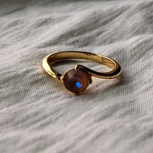 Gold ring